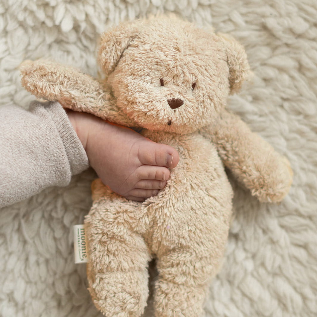 MOONIE Sensory Little Teddy – Sand