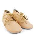 SOFT SOLE SHOE - DESERT LACE CARAMEL