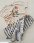 Rail Pocket Pants blue - baby & kids
