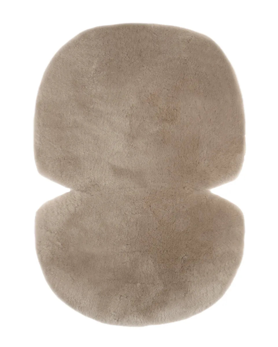 SHEEPSKIN SNUGGLER - toast