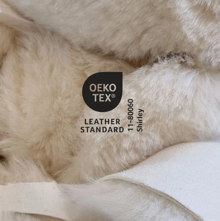 SHEEPSKIN SNUGGLER - toast