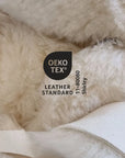 SHEEPSKIN SNUGGLER - toast