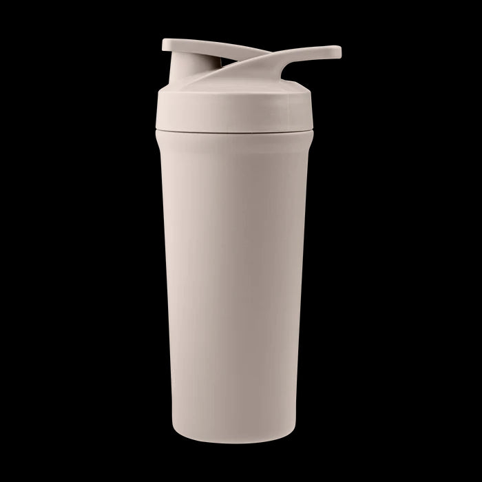 SHAKER BOTTLE 750ML - CREAM BEIGE