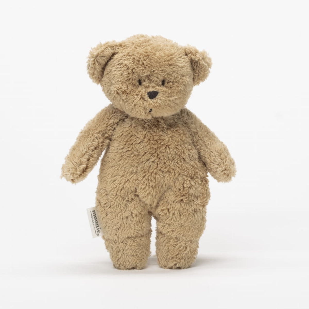 MOONIE Sensory Little Teddy – Cappuccino