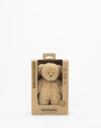MOONIE Sensory Little Teddy – Cappuccino