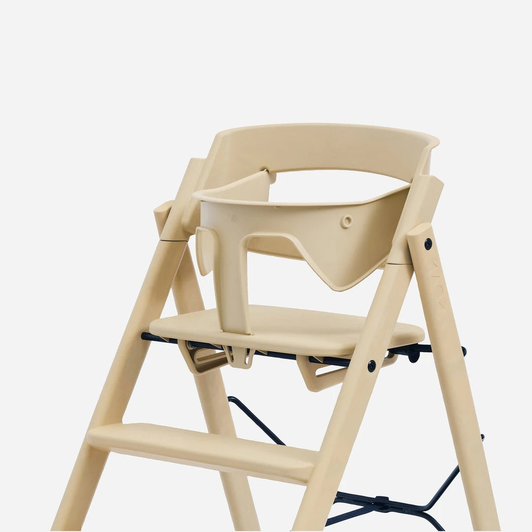 Klapp safety rail + tray - Desert Sand