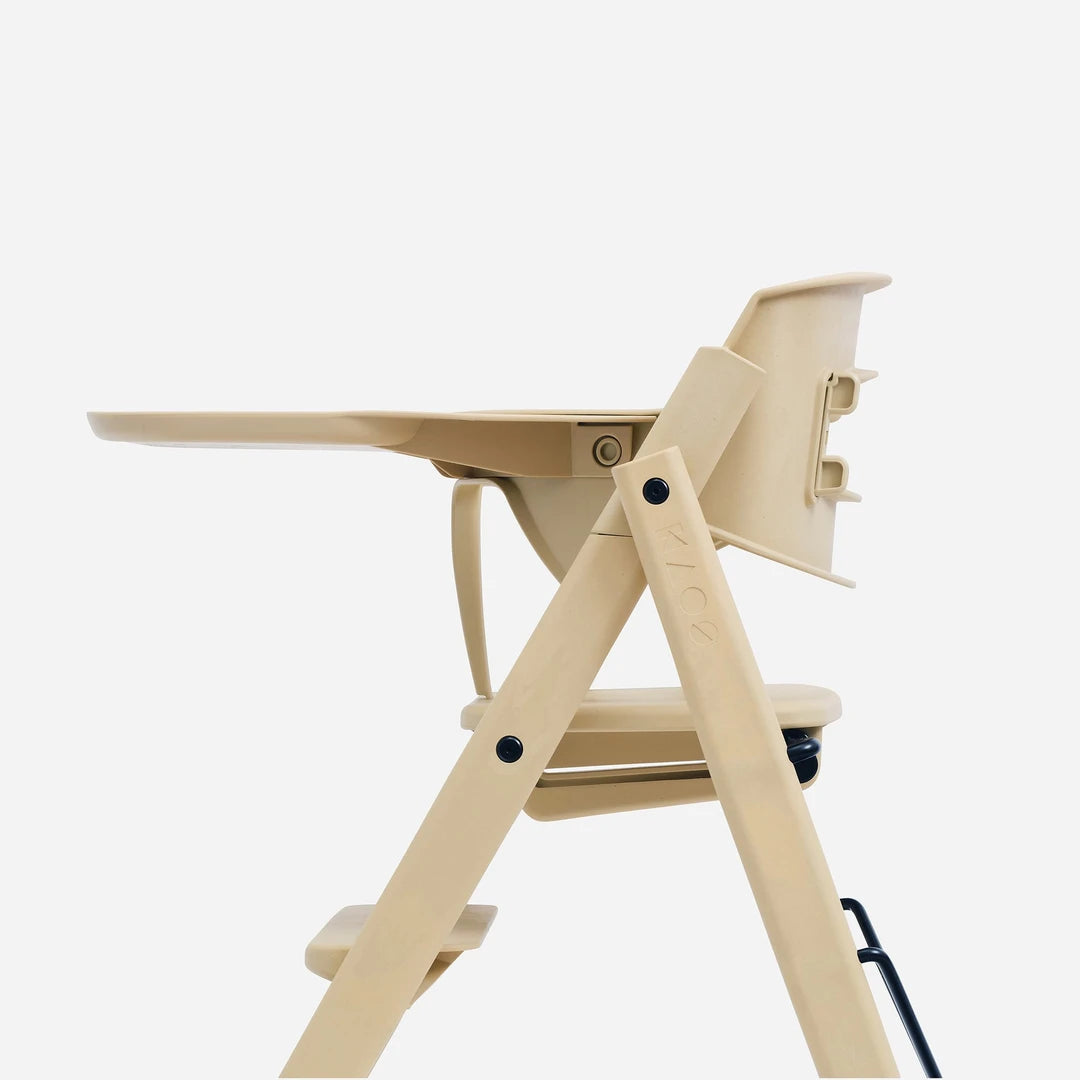 Klapp safety rail + tray - Desert Sand