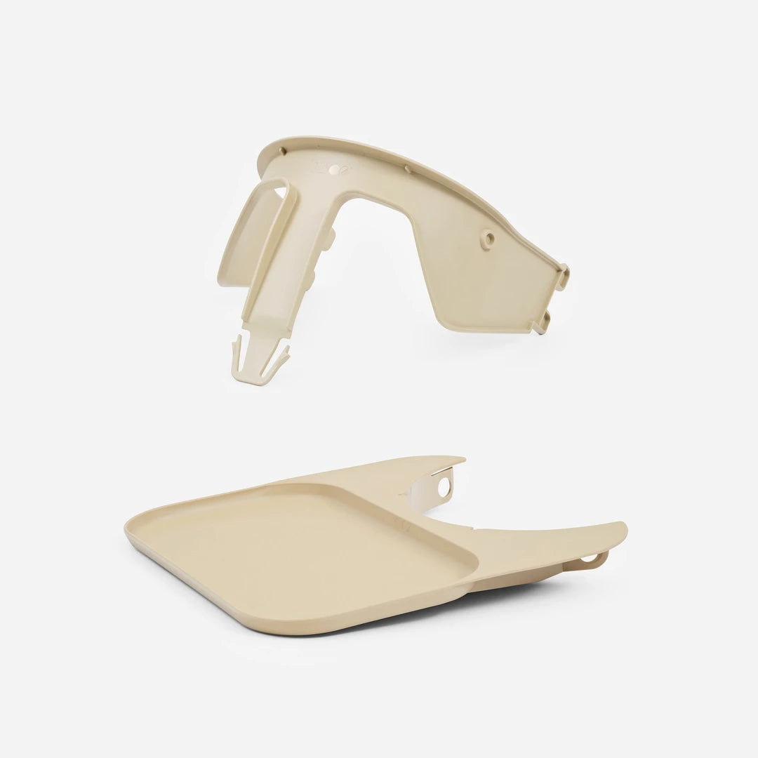 Klapp safety rail + tray - Desert Sand