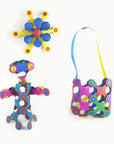 Clixo | Rainbow Pack - Set van 42