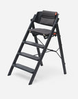Klapp Cushion Set + harnas - Charcoal black
