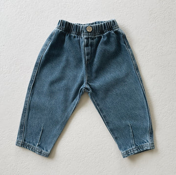 DENIM TROUSER - 6m up to 36m