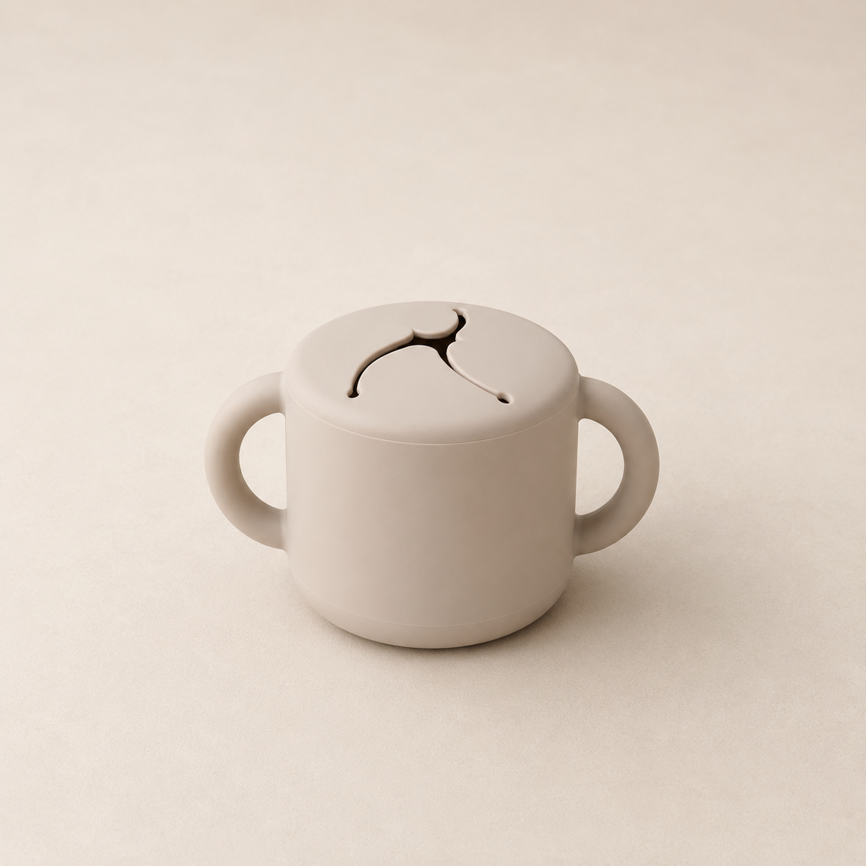 SNACK CUP - IVORY