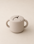 SNACK CUP - IVORY