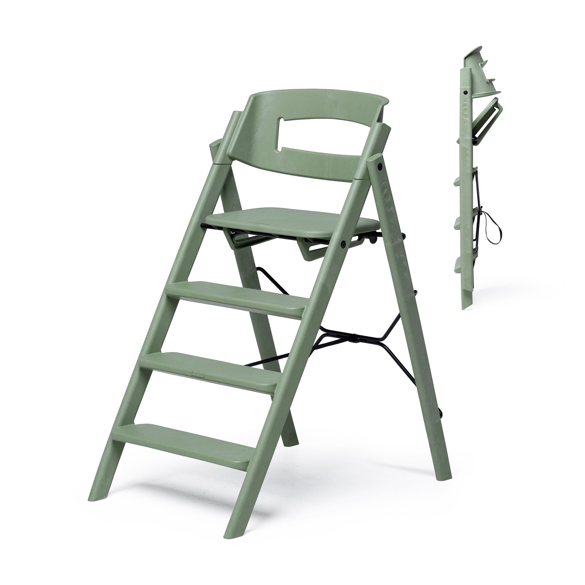 KAOS KLAPP® Recycled - Mineral Green