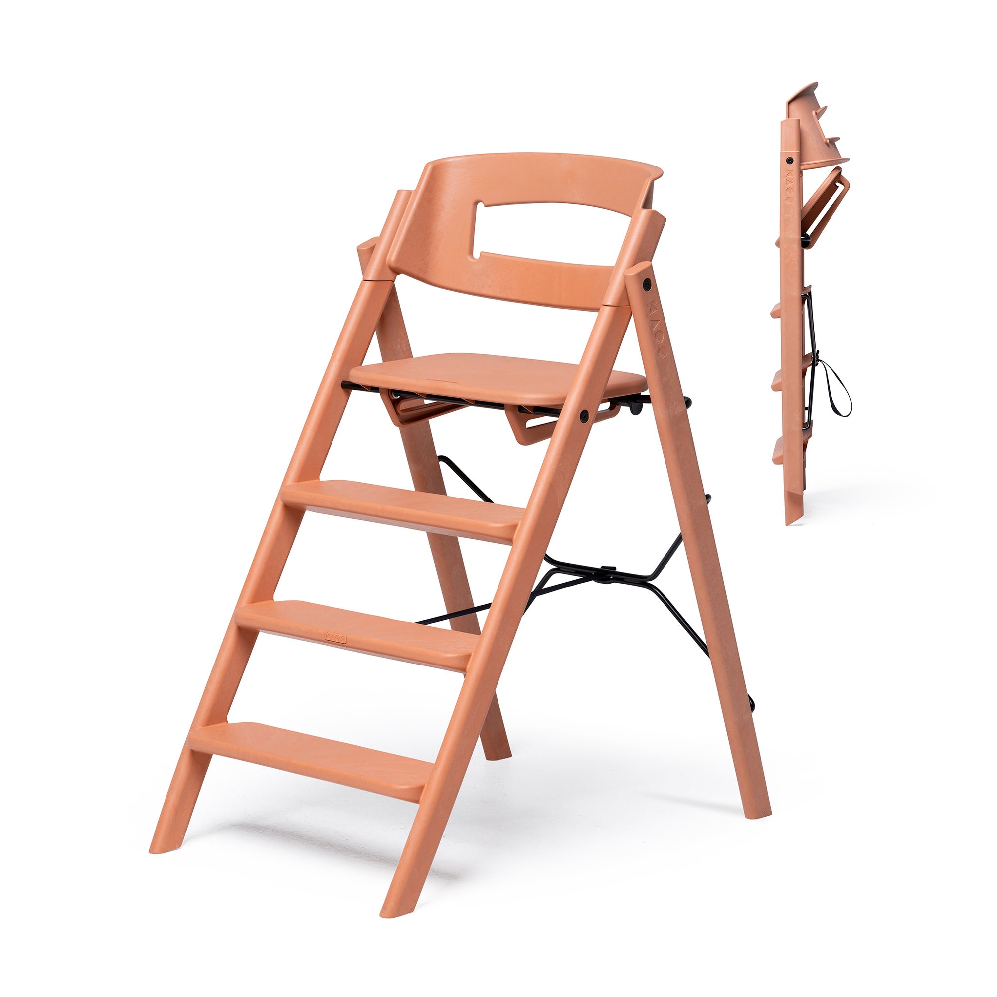 KAOS KLAPP® Recycled - Terracotta Pink