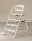 Klapp High Chair - white