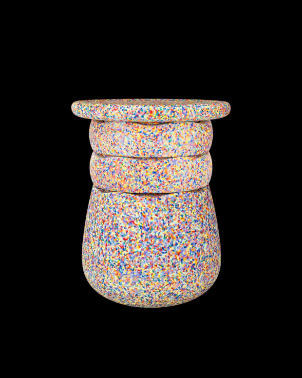 Stapelstein® Dynamic “All” - confetti