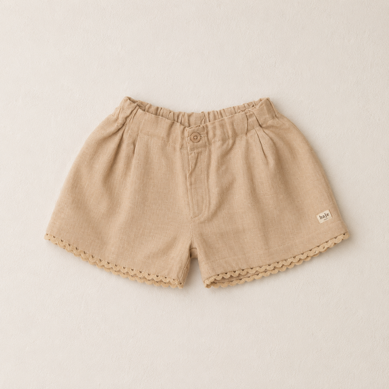 MARY LINEN SHORT