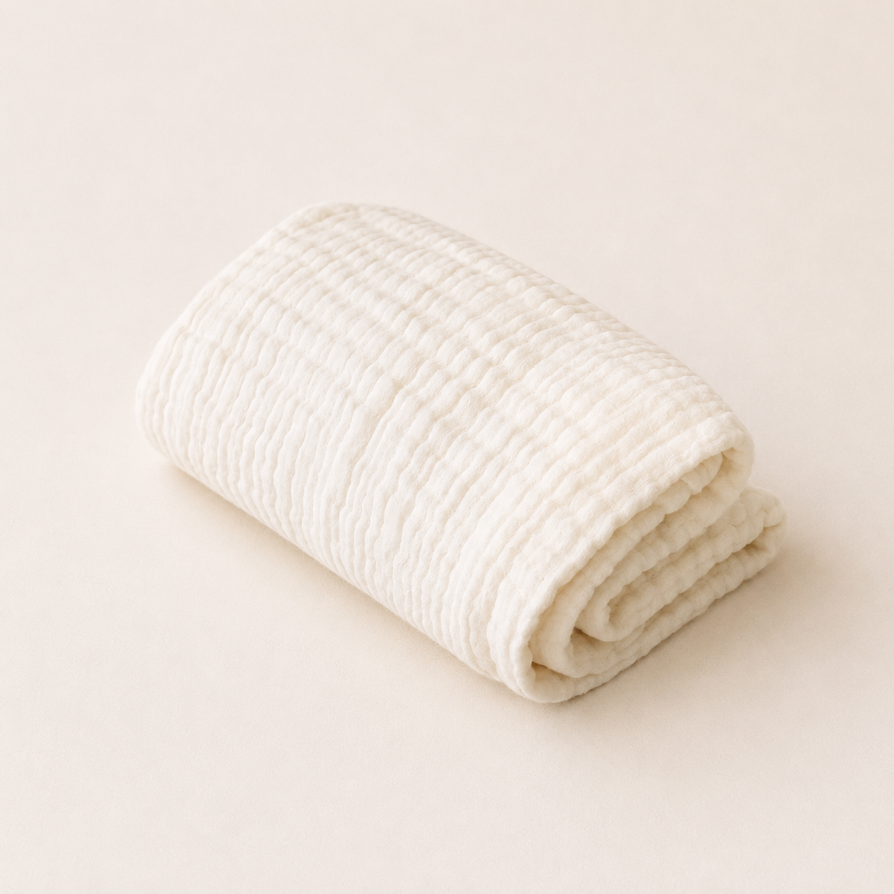 DOLLY BLANKET - milk