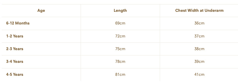 BOILERSUIT STEEL - 6m up to 4y