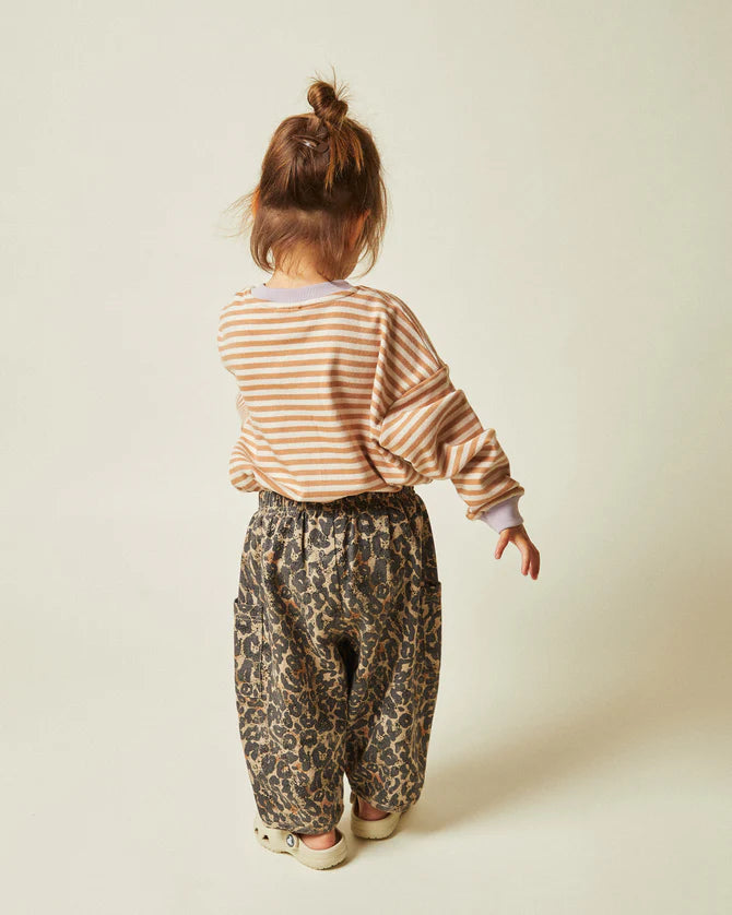 Emerson Leopard Trouser