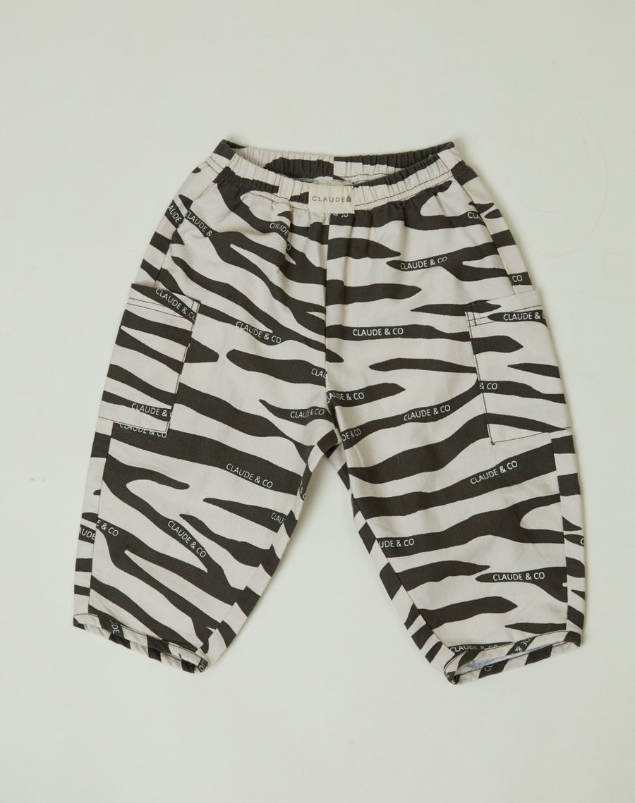 Emerson Zebra Trouser