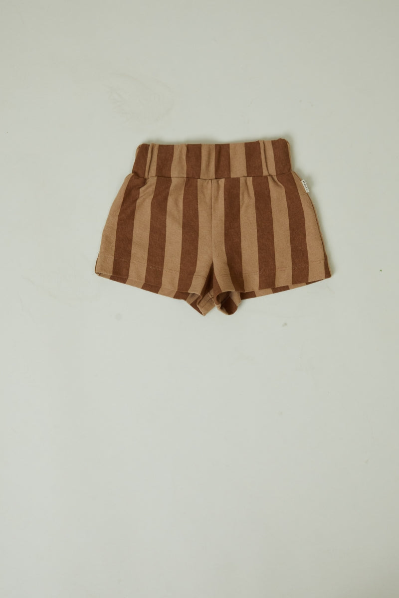 Emmi Stripe Short