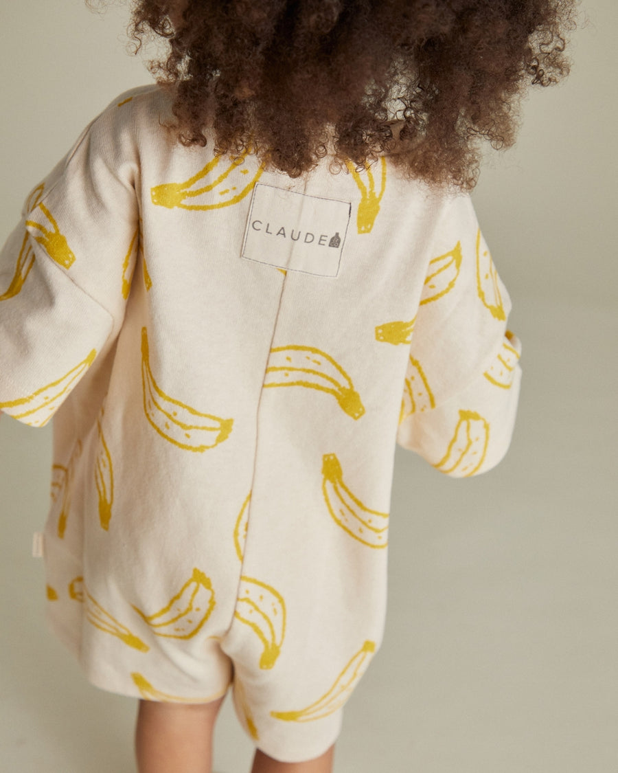 Opal Banana Romper