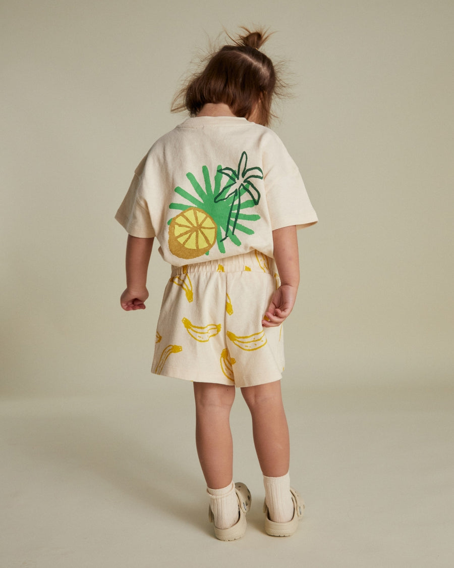 Zuna Lemon Tee