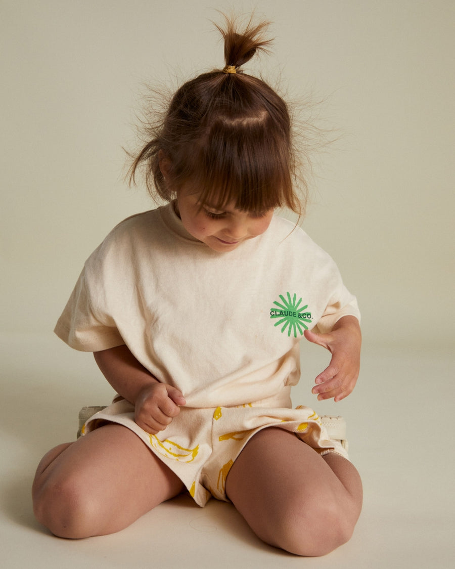Zuna Lemon Tee