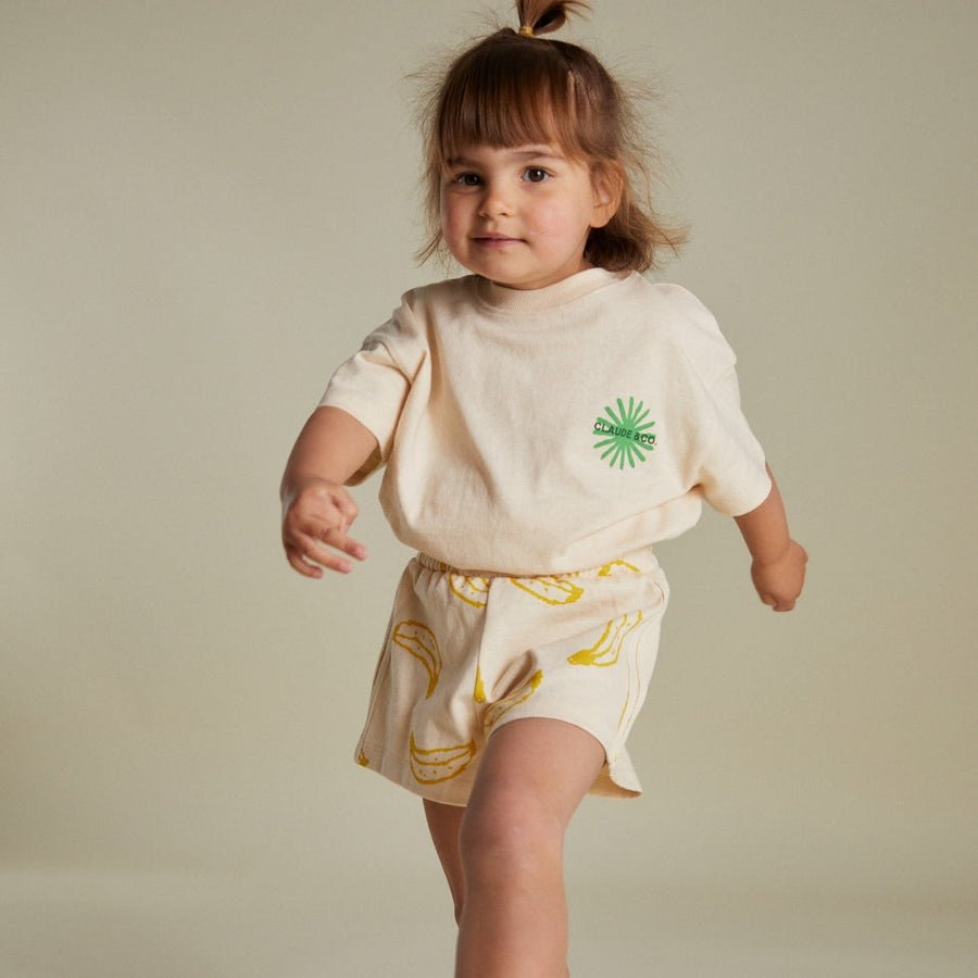 Zuna Lemon Tee