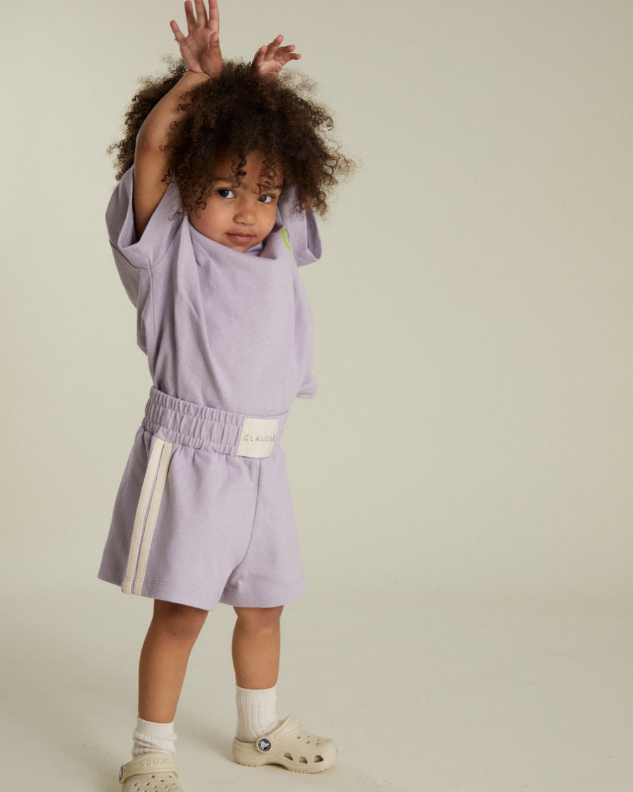 Emmi Short Lilac