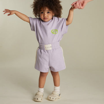 Emmi Short Lilac