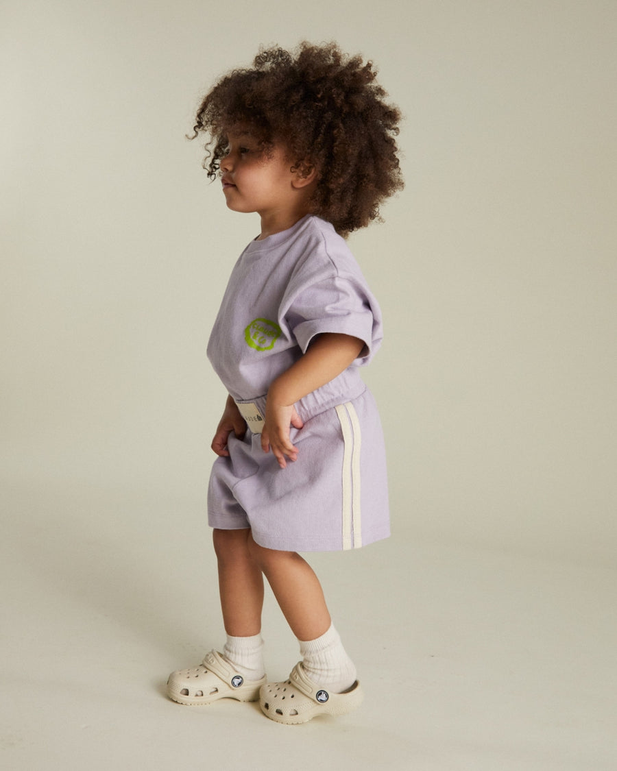 Emmi Short Lilac