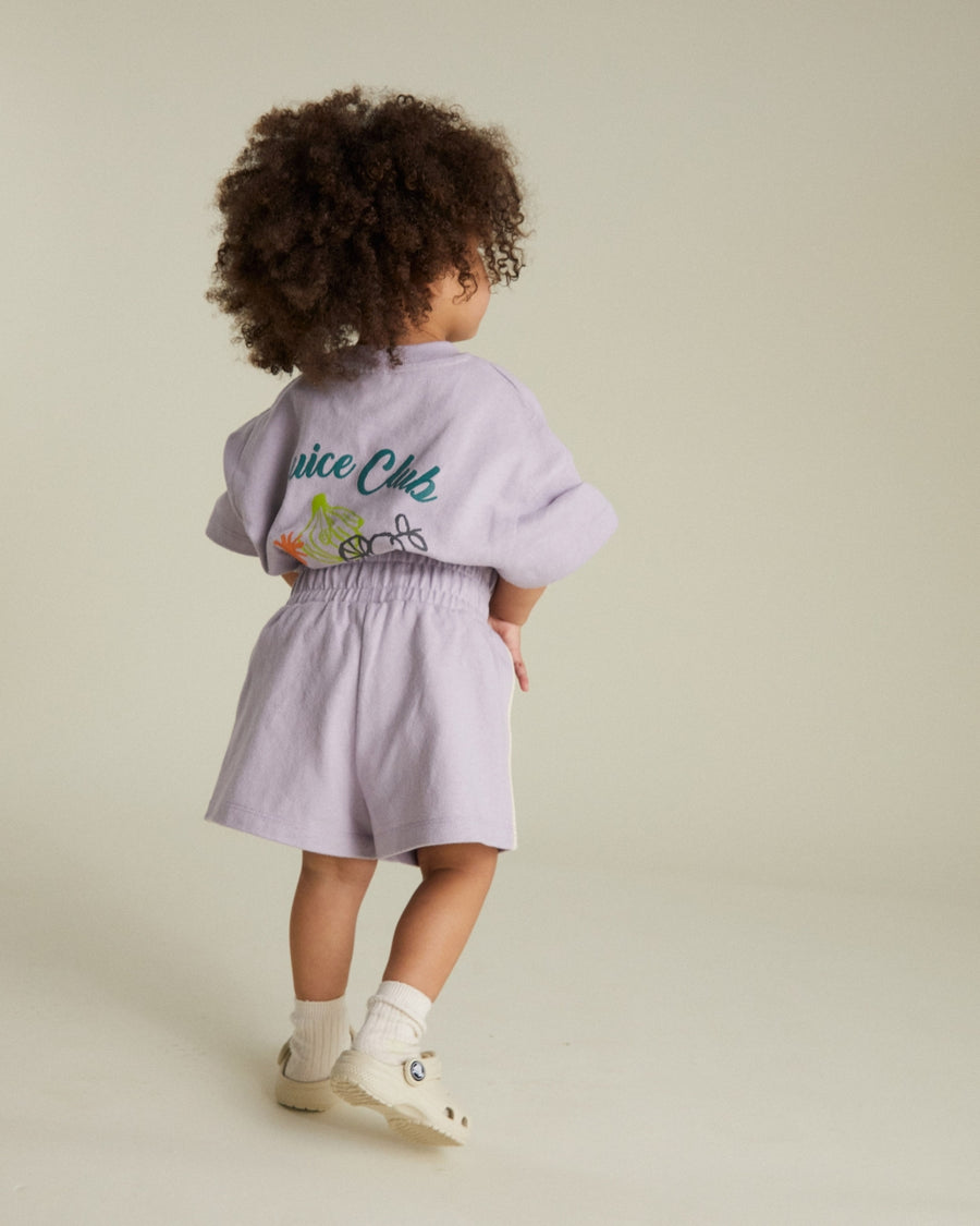 Emmi Short Lilac