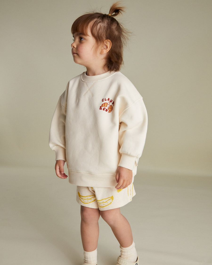 Jammy Picnic Sweater