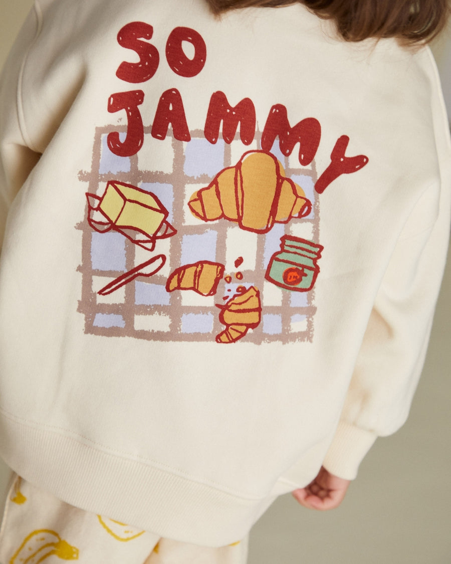 Jammy Picnic Sweater