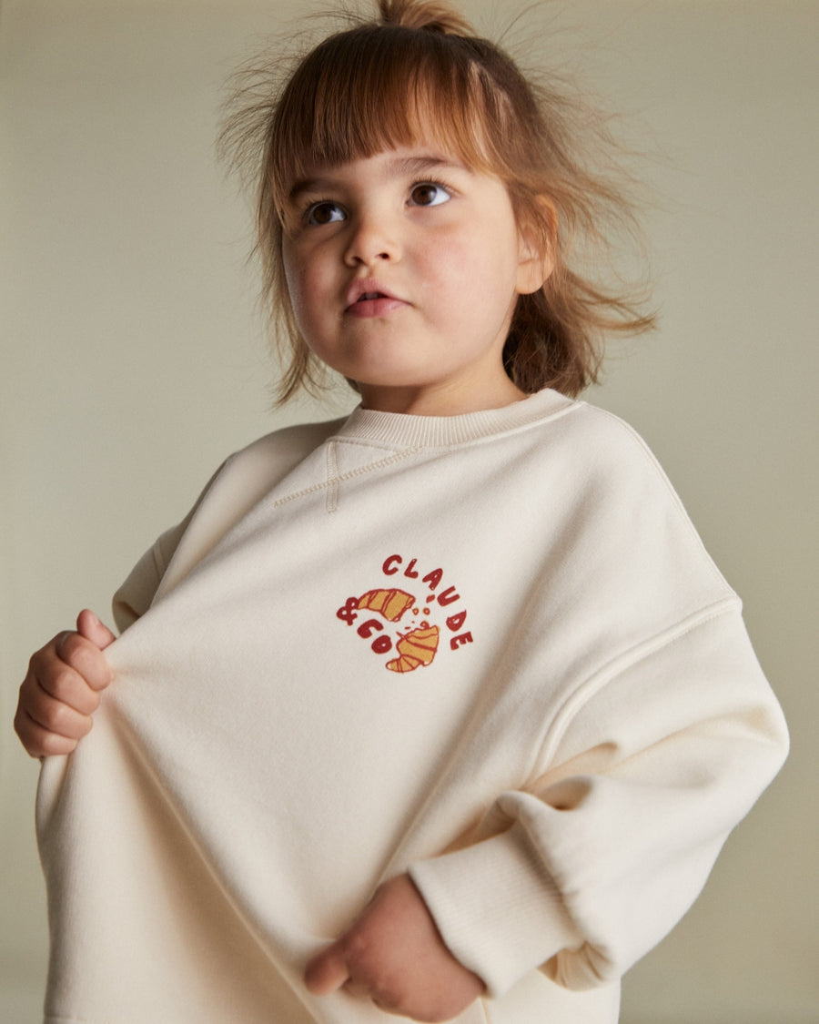 Jammy Picnic Sweater