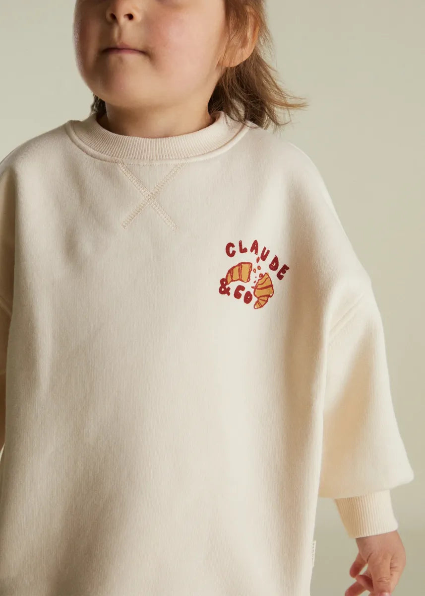 Jammy Picnic Sweater