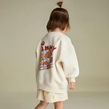 Jammy Picnic Sweater