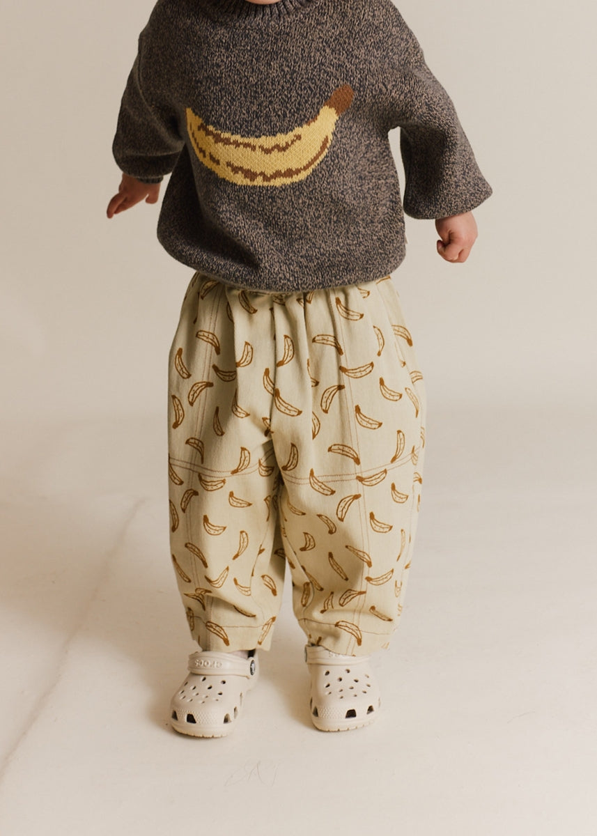 Rian Banana Trouser