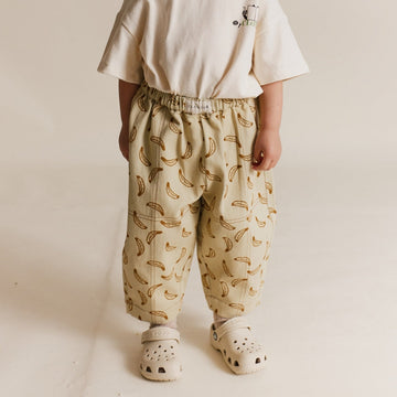 Rian Banana Trouser