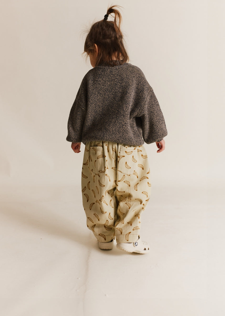 Rian Banana Trouser