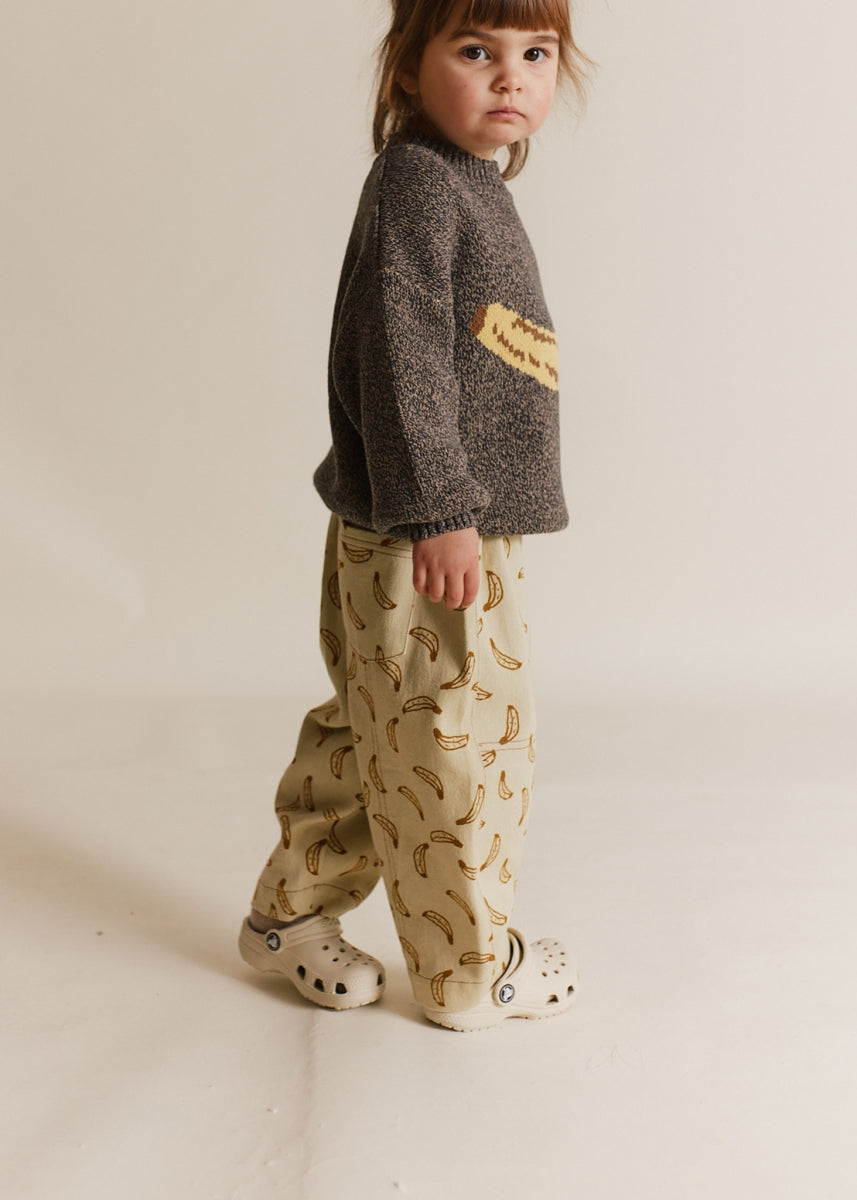 Rian Banana Trouser