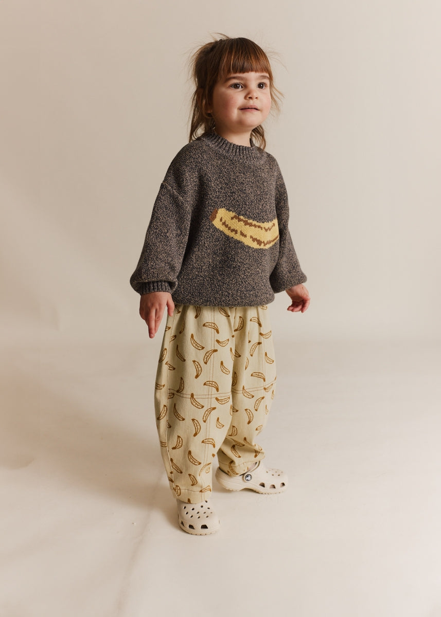 Rian Banana Trouser