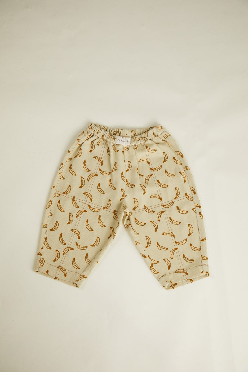 Rian Banana Trouser