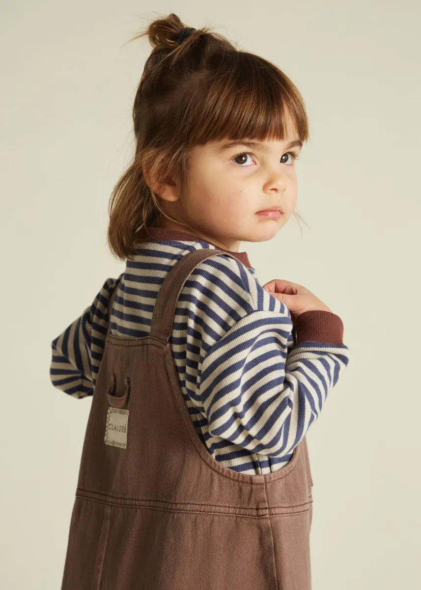 Blythe Washed Coco Dungaree
