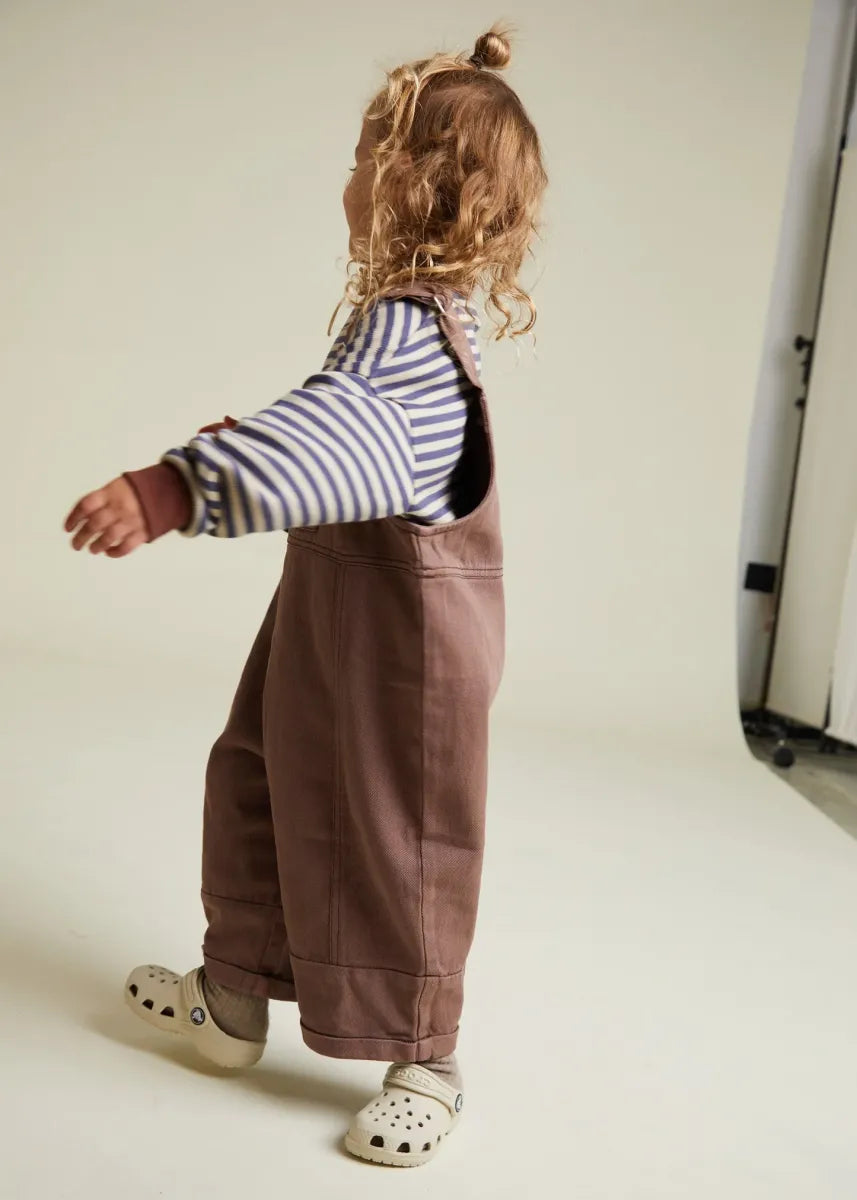 Blythe Washed Coco Dungaree