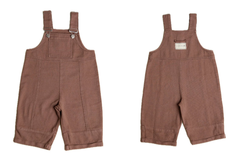 Blythe Washed Coco Dungaree