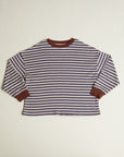 Jamie Inky Stripe Tee